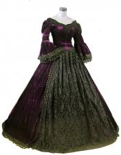 Ladies Victorian Day Costume Size 14 - 16
